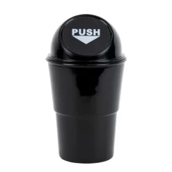 Mini poubelle de voiture