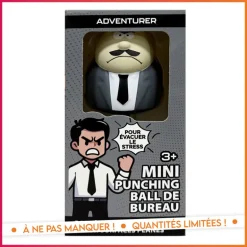 Mini punching ball de bureau
