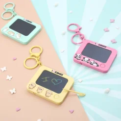 Mini tablette en porte cle kawai