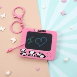 Mini tablette en porte cle kawai