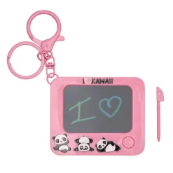 Mini tablette en porte cle kawai
