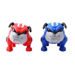 Mon bulldog electronique