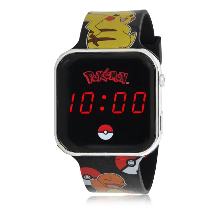 Montre led pokemon