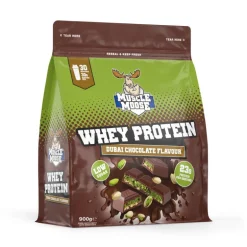 Moose whey 900g chocolat dubai