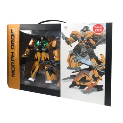 Morphers a collectionner