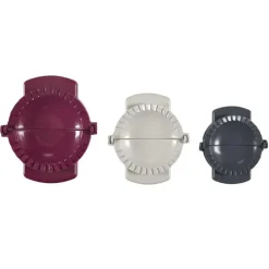 Moule a chaussons x3