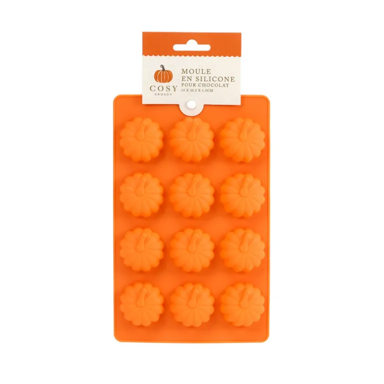 Moule a chocolat cosy