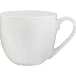Mug cappuccino blanc