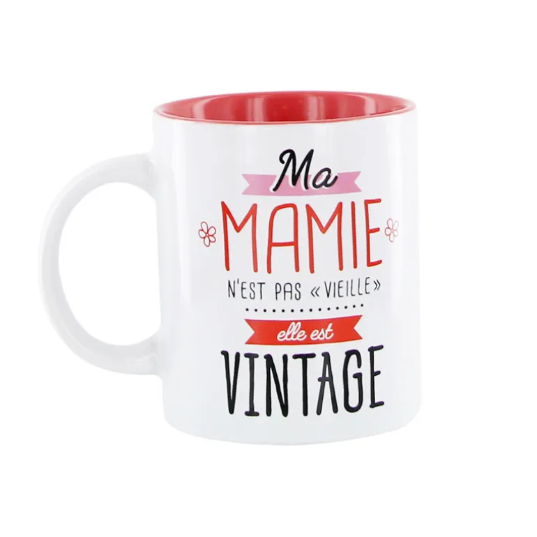Mug famille fantastique