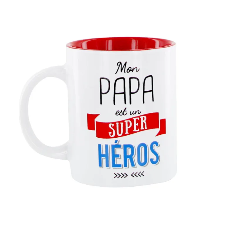 Mug famille fantastique