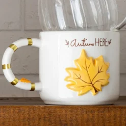 Mug harvest 2 assortis