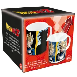 Mug magique dragon ball