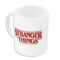 Mug strangers things