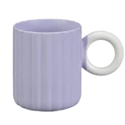 Mug strie hanse boucle