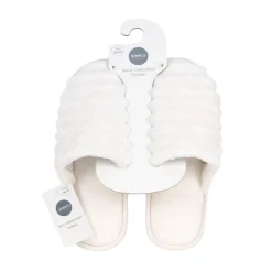 Mule embossee femme ass