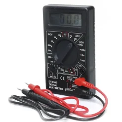 Multimetre numerique