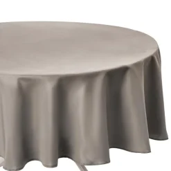 Nappe antitache lin d180