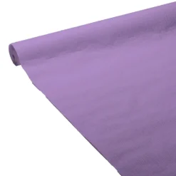 Nappe gaufree 1.18x20m lavande