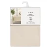 Nappe unie cotton lave 140*240cm