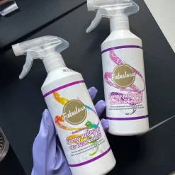 Nettoyant bicarbonate