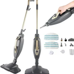 Nettoyeur vapeur beldray 14 en 1