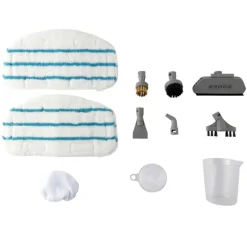 Nettoyeur vapeur beldray 14 en 1