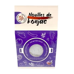 Nouilles de konjac