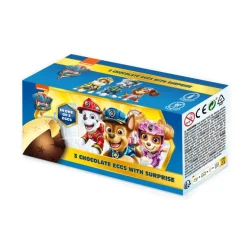 Oeufs chocolat & surprise x3