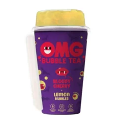 Omg bubble tea edition halloween