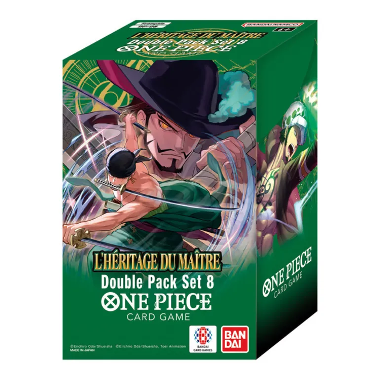 One piece : op12 booster double