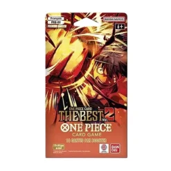 One piece : op02 premium booster