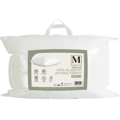 Oreiller 50x70 anti-acar anti-ba