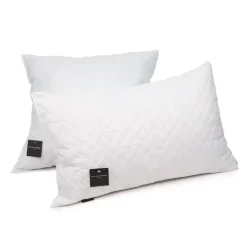 Oreiller 50x70 flocons de mousse