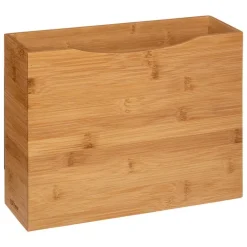 Orga cuis aimante bambou/noir