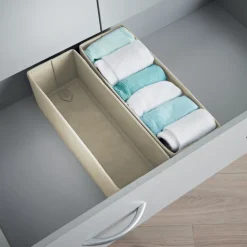 Organiseur armoire x2 30x10x9cm