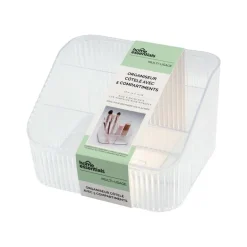 Organiseur cinq compartiments