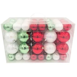 Pack de 68 boules kids