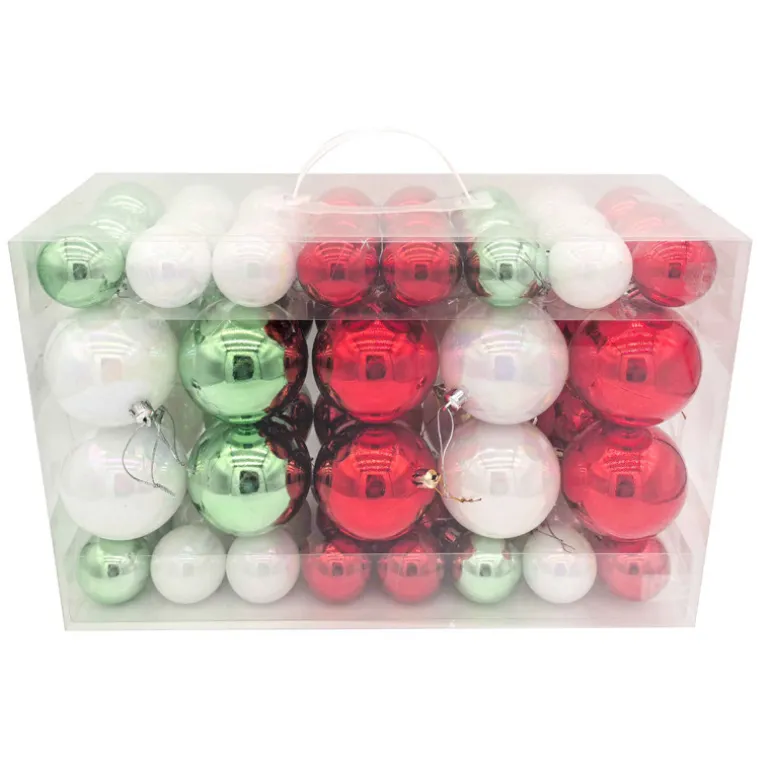Pack de 68 boules kids