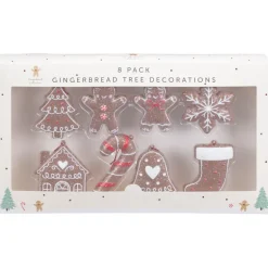 Pack de 8 sujets pain d'epices