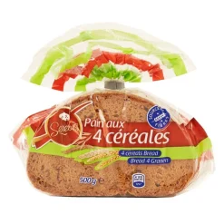 Pain aux cereales 500g