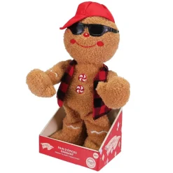 Pain d'epices dansant