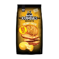 Pains grilles au fromage 140g