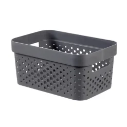 Panier infinity 4,5l gris