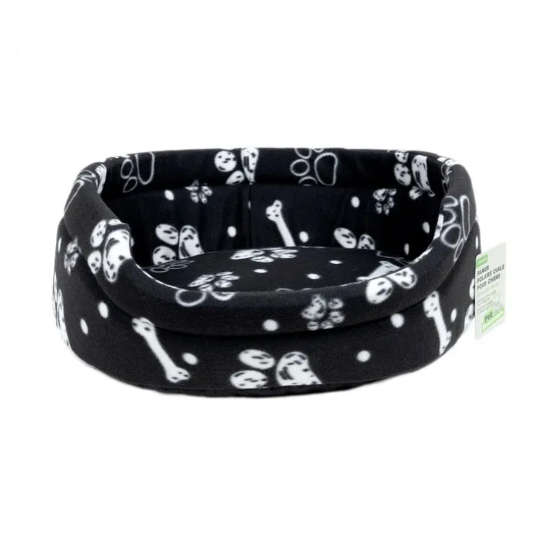 Panier pour chien imprime