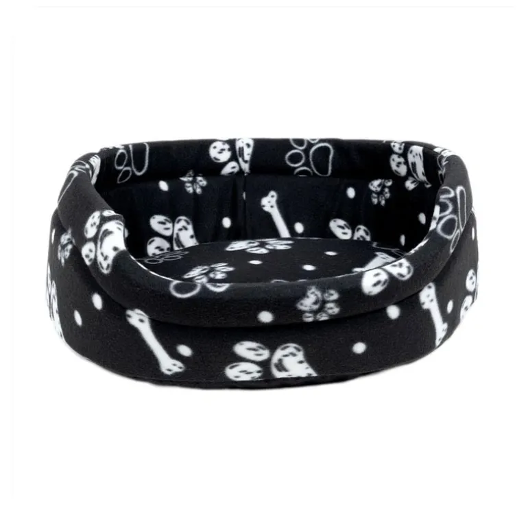 Panier pour chien imprime