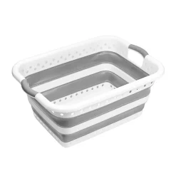Paniere a linge retractable 45l