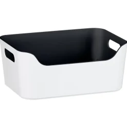 Paniere de rangement avc poignee