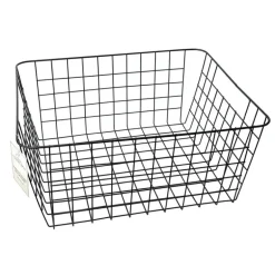 Paniere de rangement metal