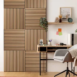 Panneau decoratif 60x60x2.1cm