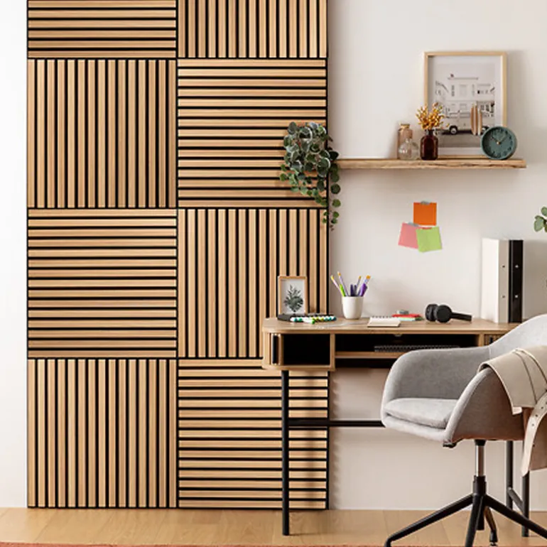 Panneau decoratif 60x60x2.1cm